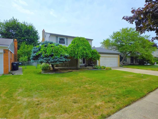 40147 Spitz Drive, Sterling Heights, MI 48313