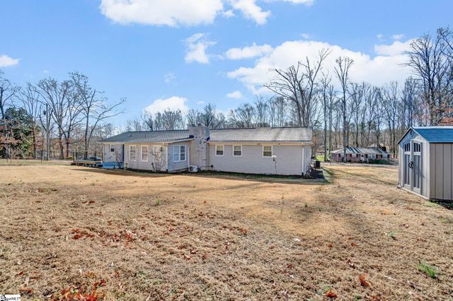 702 Valley Creek Drive, Greer, SC 29651