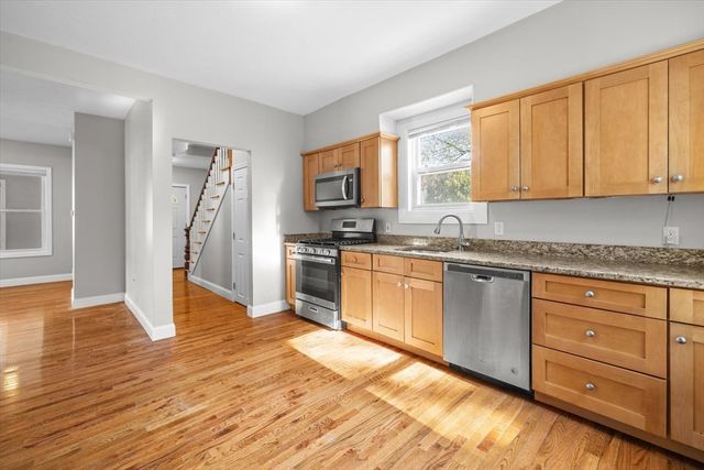 1176 Hyde Park, Boston, MA 02136