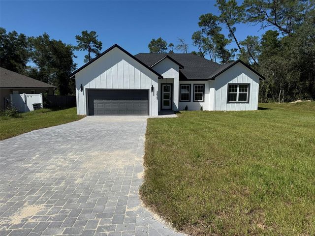 2625 SW 162 LANE, Ocala, FL 34473