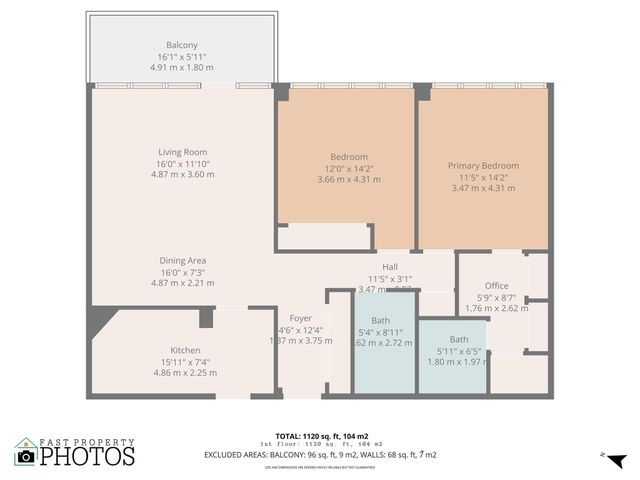 3200 NE 36th St 1610, Fort Lauderdale, FL 33308