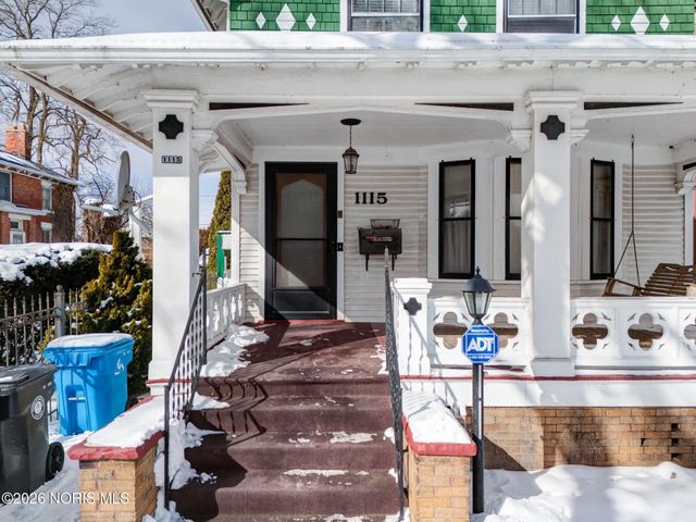 1115 N Superior Street, Toledo, OH 43604