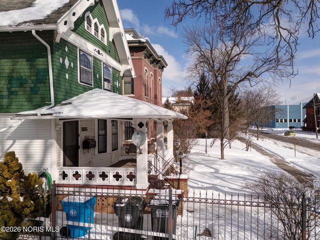 1115 N Superior Street, Toledo, OH 43604