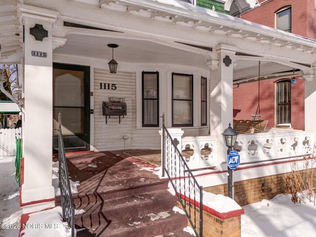 1115 N Superior Street, Toledo, OH 43604