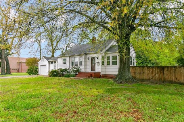 345 Fox Hill RD, Hampton, VA 23664