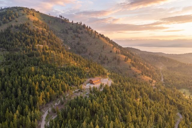 1549 Blacktail Road, Lakeside, MT 59922