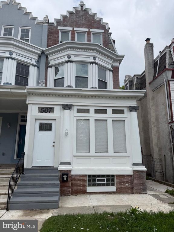 507 E WASHINGTON LN, Philadelphia, PA 19144