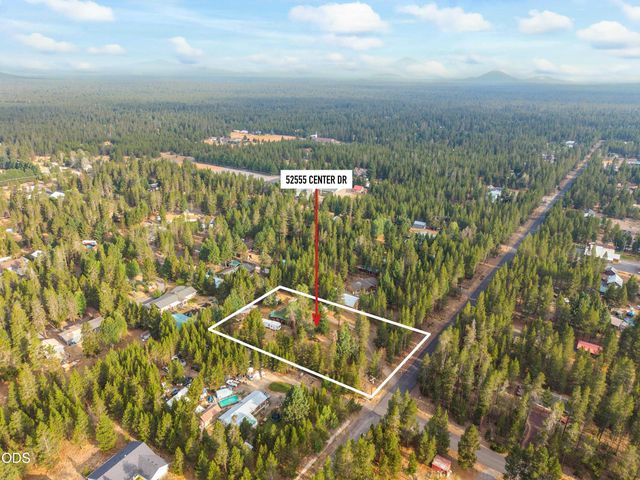 52555 Center Drive, La Pine, OR 97739
