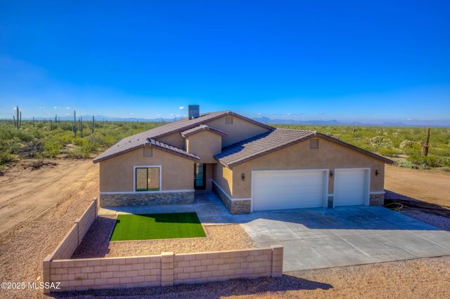 33983 E Terra Cotta Drive, Marana, AZ 85658