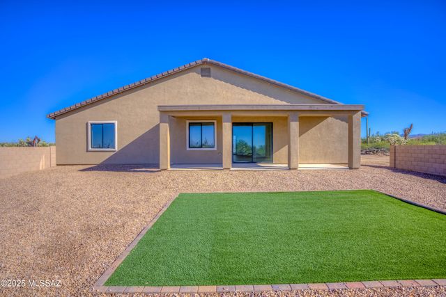 33983 E Terra Cotta Drive, Marana, AZ 85658