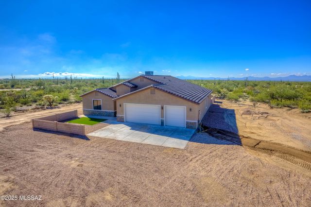 33983 E Terra Cotta Drive, Marana, AZ 85658