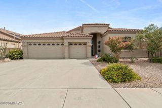 5107 W Wild Burro Spring Drive, Marana, AZ 85658