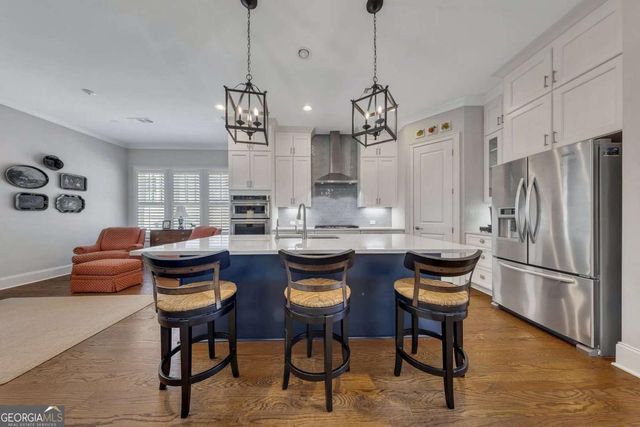 401 Reeves Street, Woodstock, GA 30188