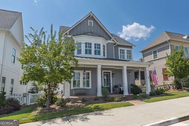 401 Reeves Street, Woodstock, GA 30188
