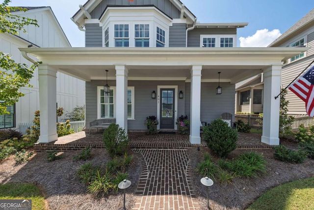 401 Reeves Street, Woodstock, GA 30188