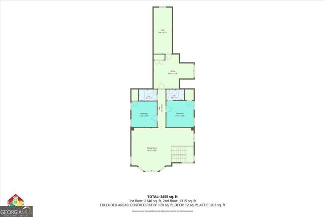 401 Reeves Street, Woodstock, GA 30188
