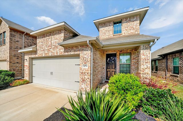 1074 Norias Drive, Forney, TX 75126