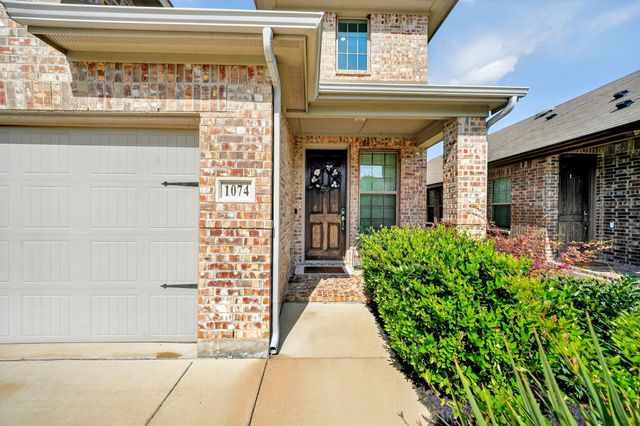 1074 Norias Drive, Forney, TX 75126