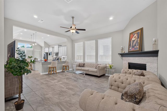 14814 Hackenberg Branch Court, Cypress, TX 77433