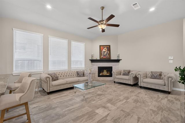 14814 Hackenberg Branch Court, Cypress, TX 77433