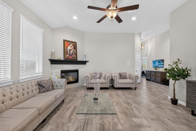 14814 Hackenberg Branch Court, Cypress, TX 77433