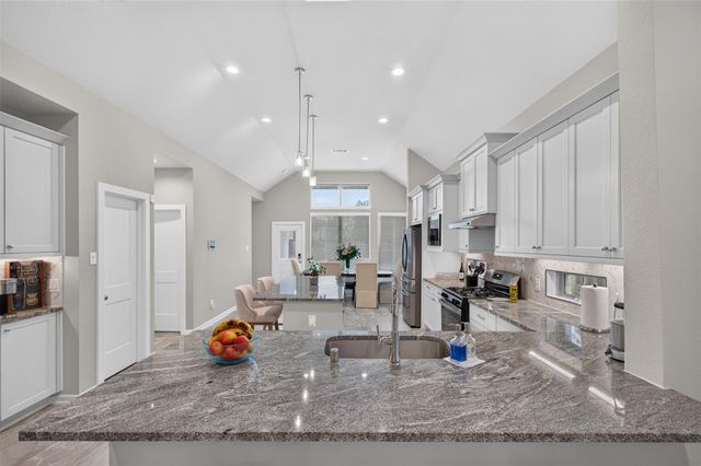 14814 Hackenberg Branch Court, Cypress, TX 77433