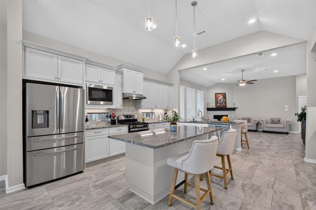 14814 Hackenberg Branch Court, Cypress, TX 77433