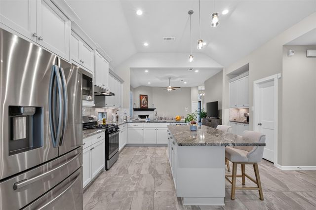 14814 Hackenberg Branch Court, Cypress, TX 77433