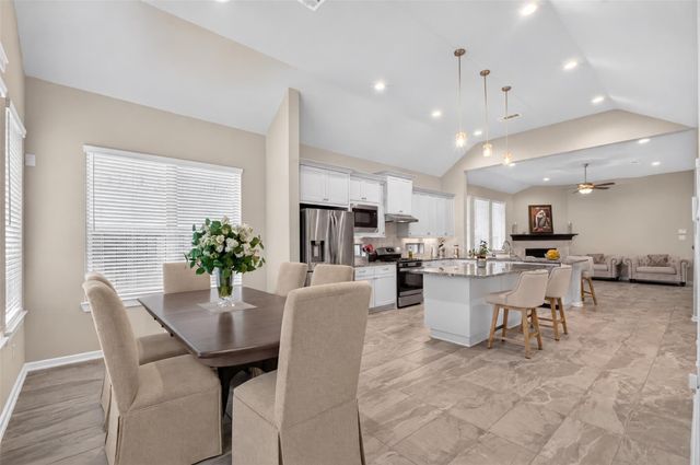 14814 Hackenberg Branch Court, Cypress, TX 77433