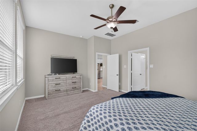 14814 Hackenberg Branch Court, Cypress, TX 77433