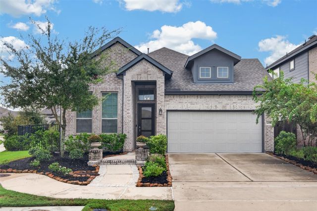 14814 Hackenberg Branch Court, Cypress, TX 77433