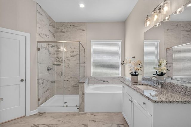 14814 Hackenberg Branch Court, Cypress, TX 77433