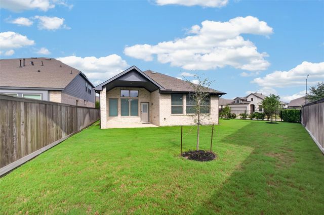 14814 Hackenberg Branch Court, Cypress, TX 77433