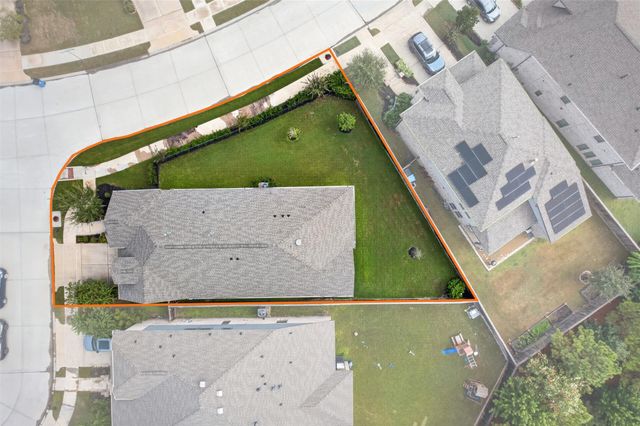 14814 Hackenberg Branch Court, Cypress, TX 77433