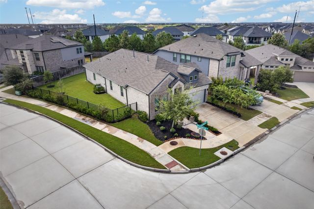 14814 Hackenberg Branch Court, Cypress, TX 77433