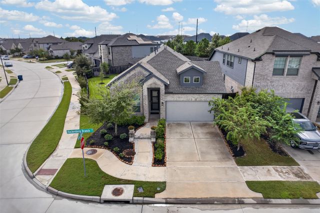 14814 Hackenberg Branch Court, Cypress, TX 77433