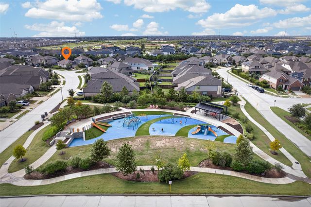 14814 Hackenberg Branch Court, Cypress, TX 77433