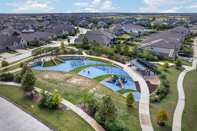 14814 Hackenberg Branch Court, Cypress, TX 77433