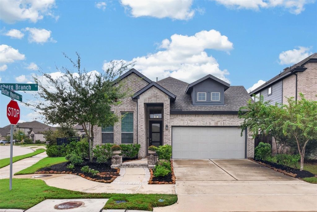 14814 Hackenberg Branch Court, Cypress, TX 77433