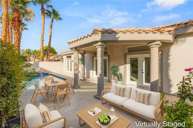 1605 Shadow Rock Drive, Las Vegas, NV 89117