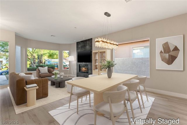 1605 Shadow Rock Drive, Las Vegas, NV 89117