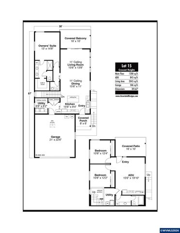 2079 NW Century Dr, Corvallis, OR 97330