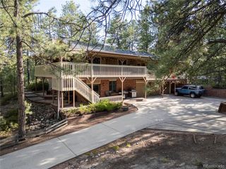 545 Tenderfoot Dr, Larkspur, CO 80118