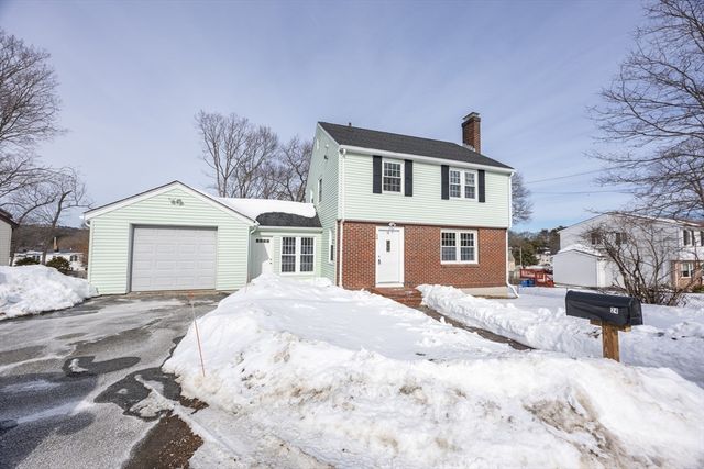 24 Bossi Ave, Randolph, MA 02368