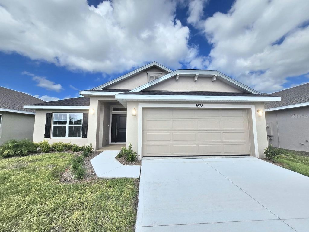 7672 BENT TREE LOOP, St Cloud, FL 34773