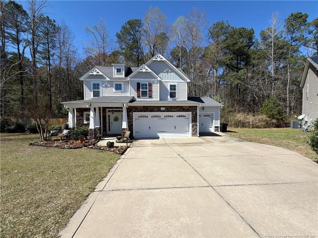 35 Nutmeg Circle, Spring Lake, NC 28390