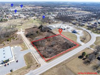 Lot # 3 J R Bever Boulevard, Gentry, AR 72734