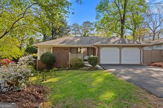 3371 King Springs Road SE, Smyrna, GA 30080