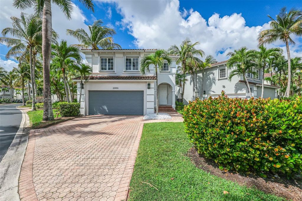 20990 NE 30th Place, Aventura, FL 33180