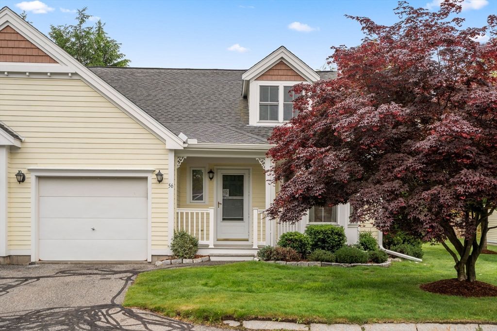 56 Village Drive 7 - Bldg 2, Marlborough, MA 01752